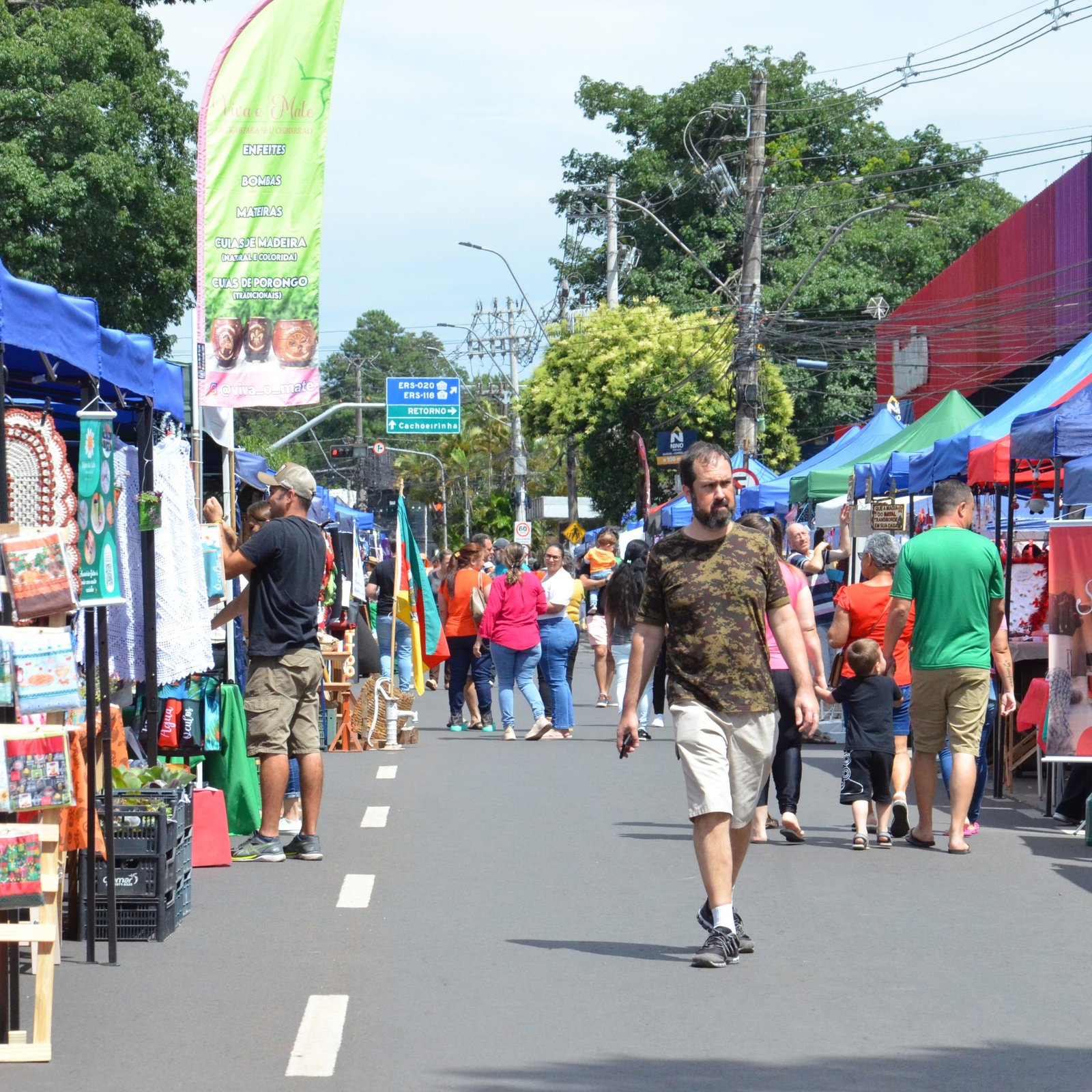 Gestão Zaffalon consolida maior evento de rua da história de Gravataí