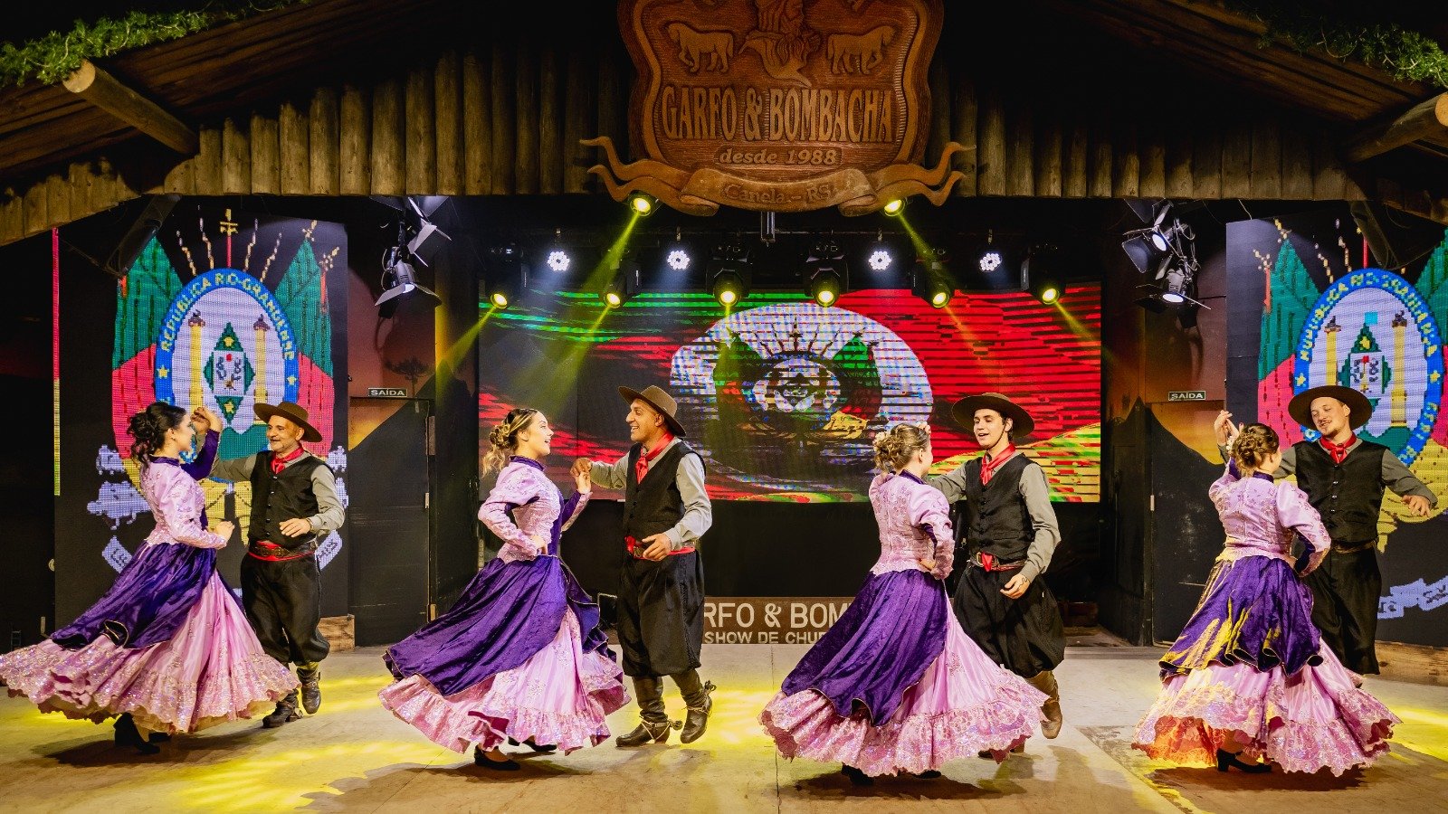 CTG Sentinela do Rio Grande divulga programação tradicionalista para os próximos dias